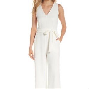 Vince Camuto white Jumpsuit